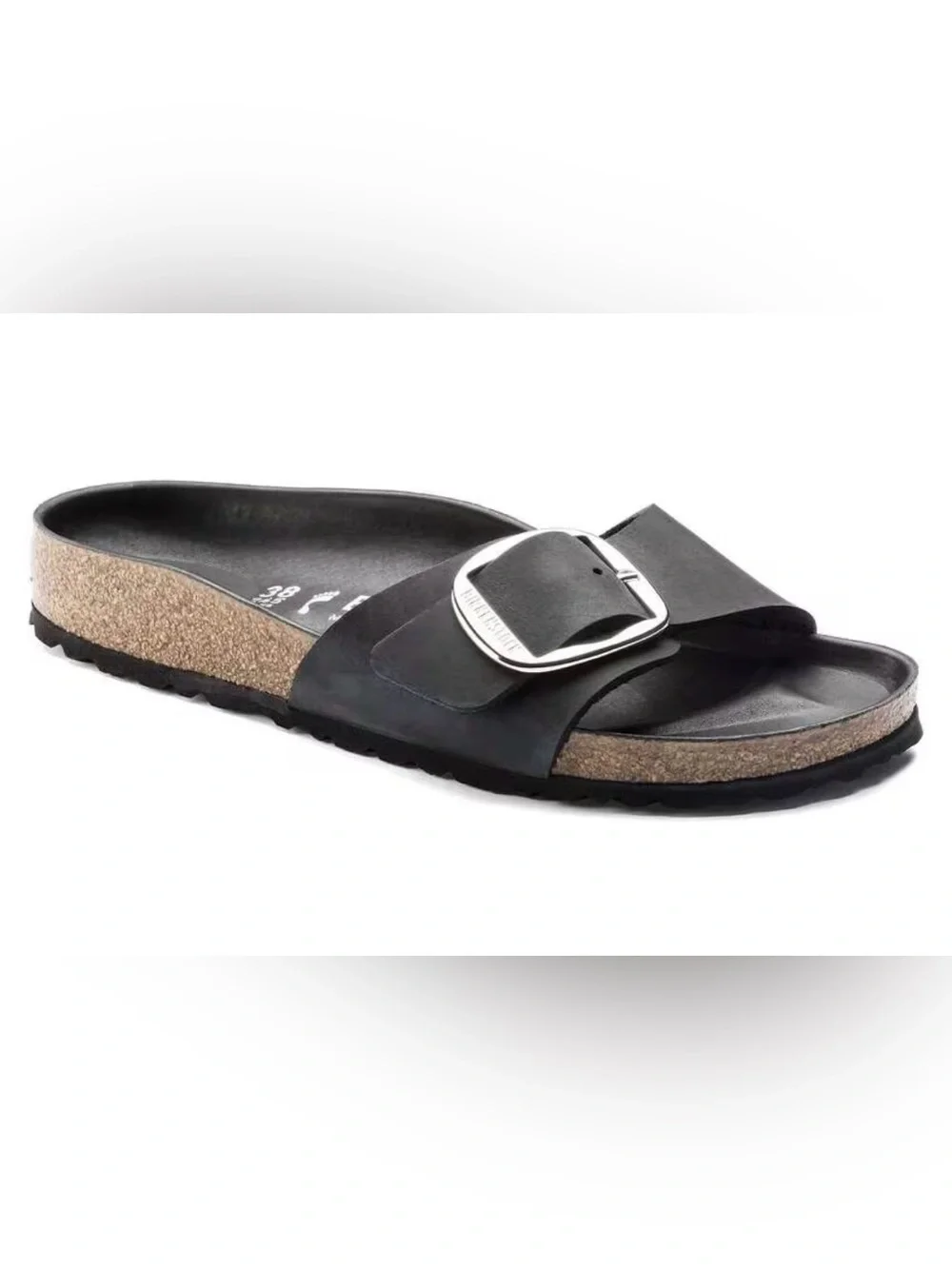 BIRKENSTOCK Madrid Big Buckle size 42 (10.5)NEW